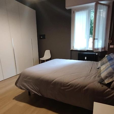 ברשה La Casa Di Anna, Appartamento Trilocale Con Balcone E Garage מראה חיצוני תמונה