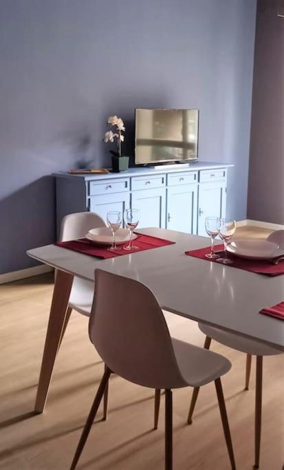 ברשה La Casa Di Anna, Appartamento Trilocale Con Balcone E Garage מראה חיצוני תמונה