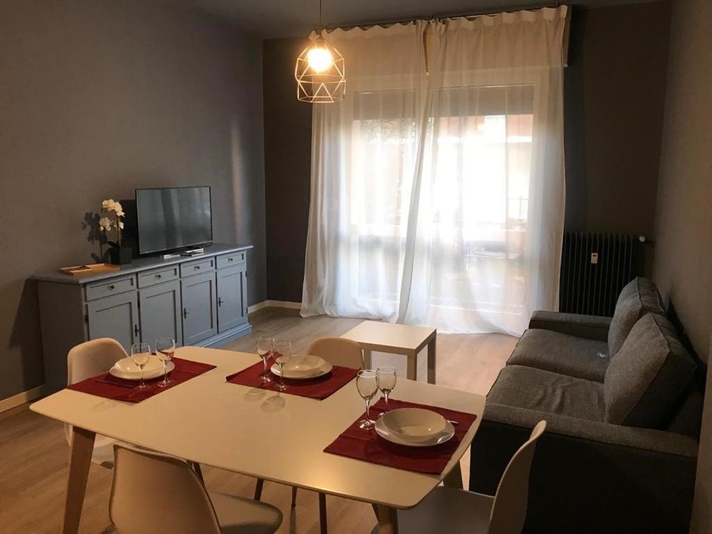 ברשה La Casa Di Anna, Appartamento Trilocale Con Balcone E Garage מראה חיצוני תמונה