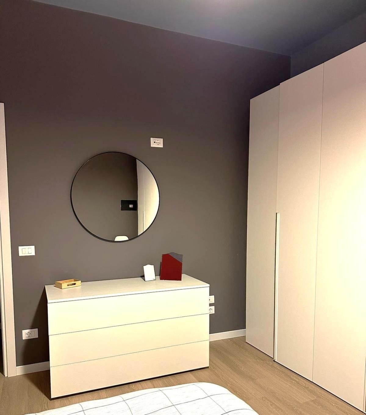 ברשה La Casa Di Anna, Appartamento Trilocale Con Balcone E Garage מראה חיצוני תמונה